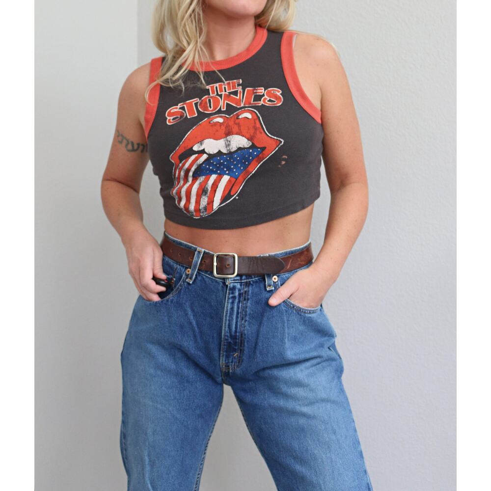 Early 2000's Vintage USA Made Levi's 505 Jeans ~ Women's XS SM ~ 30" 31" Waist - Picture 8 of 10